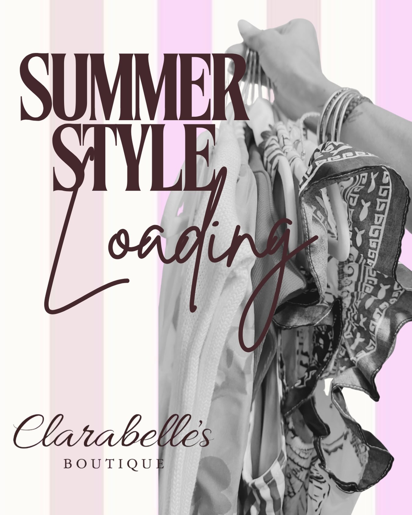 Stay tuned for styles from @shopclarabellesboutique 🩵

#boutiquebestie #boutiqueshopping