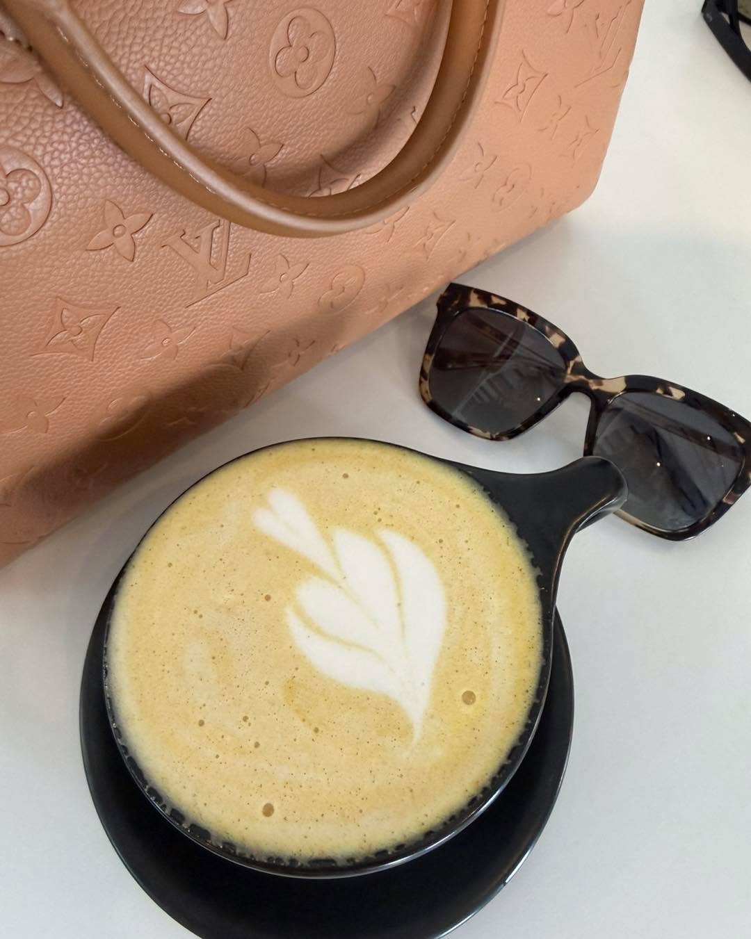 If you look at my job title or even my résumé, you are not going to see what I do best. You will see it in my story and in your experince with me 🩵

I’m a connector of people + meaningful experiences.

My favorite thing to do is meet people (especially women owned businesses!) to learn who they are (yes, I want the long version 😍) to share them with my community. I also love to find out what they need so I can share what I know and connect them with other others who can help. 

We all have amazing + unique god given gifts and we need to share them. We all rise by lifting others 🤗

✨✨When I stand before God at the end of my life, I would hope that I would not have a single bit of talent left, and could say, 'I used everything you gave me. -Erma Bombeck ✨✨

📸 My fave almond milk turmeric + honey latte ☕️ from @weareupshotcoffee